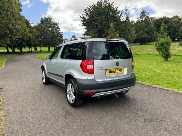 Used Skoda Yeti 2011 for sale - 72971979: Photo 18