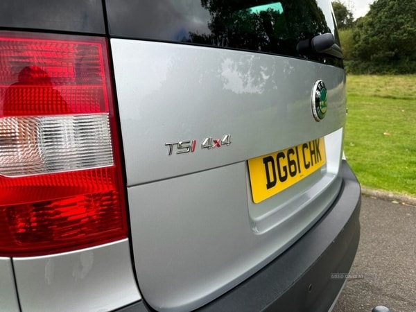 Used Skoda Yeti 2011 for sale - 72971979: Photo 9