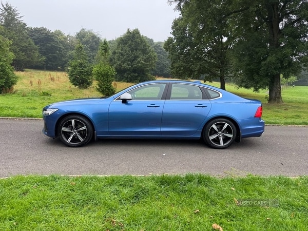 Used Volvo S90 2017 for sale - 75494612: Photo 13