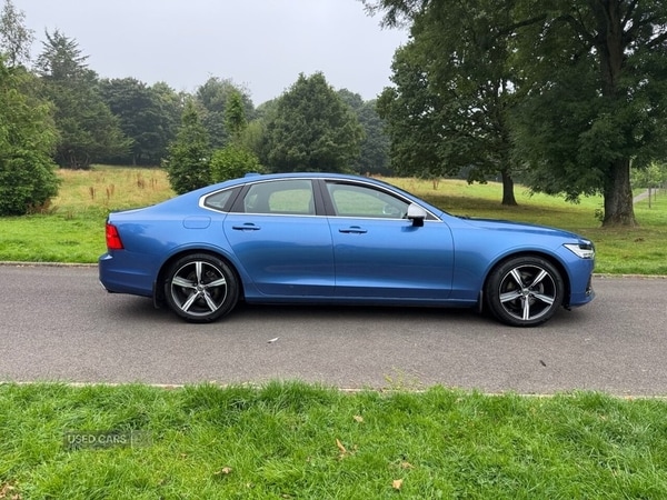Used Volvo S90 2017 for sale - 75494612: Photo 14