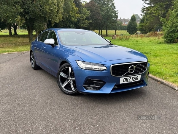 Used Volvo S90 2017 for sale - 75494612: Photo 15