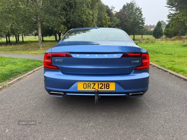 Used Volvo S90 2017 for sale - 75494612: Photo 18