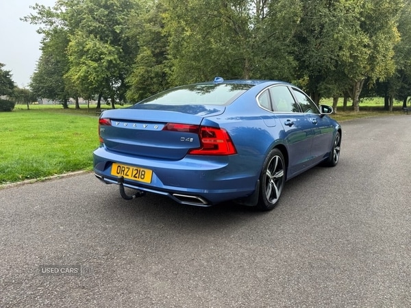 Used Volvo S90 2017 for sale - 75494612: Photo 19