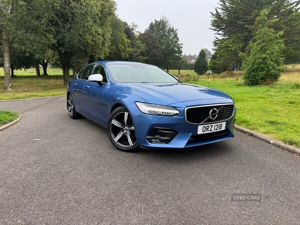 Used Volvo S90 2017 for sale - 75494612: Photo 1