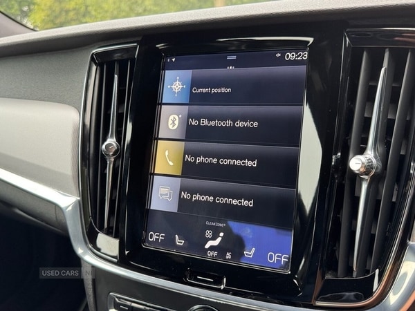 Used Volvo S90 2017 for sale - 75494612: Photo 23