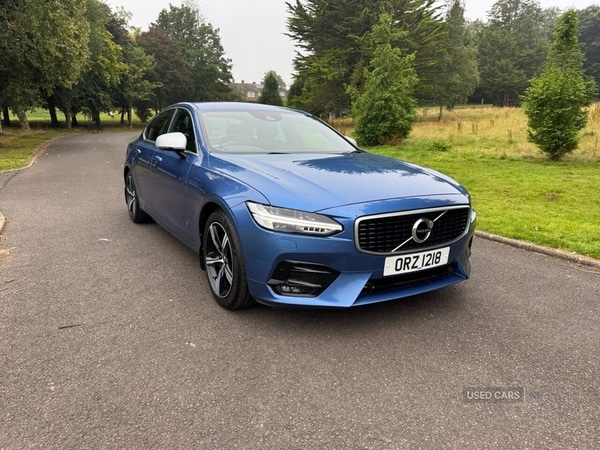 Used Volvo S90 2017 for sale - 75494612: Photo 5