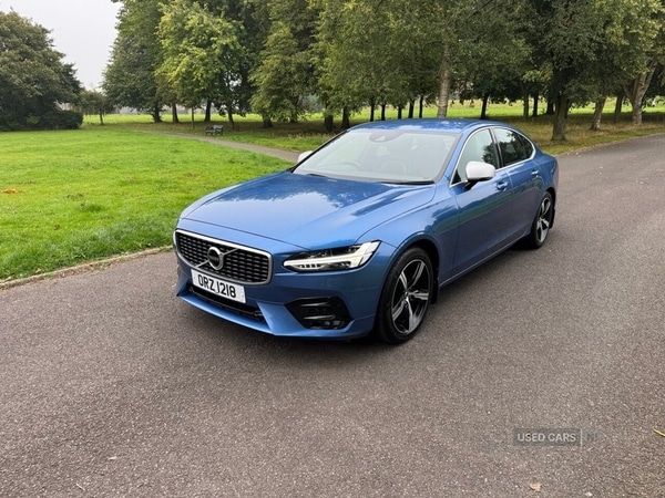 Used Volvo S90 2017 for sale - 75494612: Photo 6