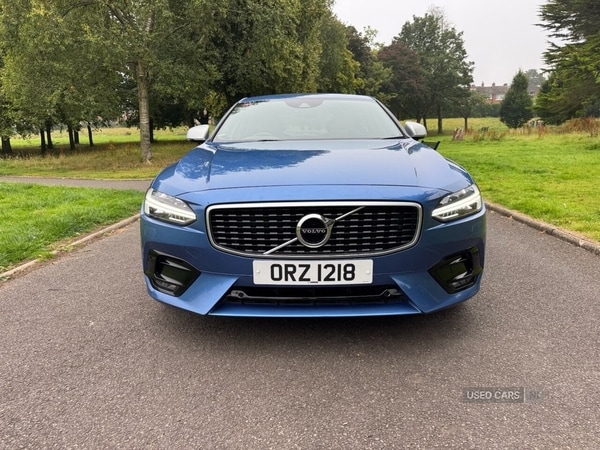Used Volvo S90 2017 for sale - 75494612: Photo 7