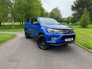 Used Toyota Hilux 2017 for sale - 74535267: Photo