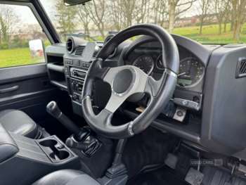 Used Land Rover Defender 2008 for sale - 74121436: Photo
