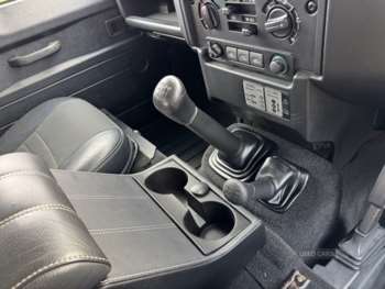 Used Land Rover Defender 2008 for sale - 74121436: Photo