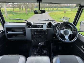 Used Land Rover Defender 2008 for sale - 74121436: Photo