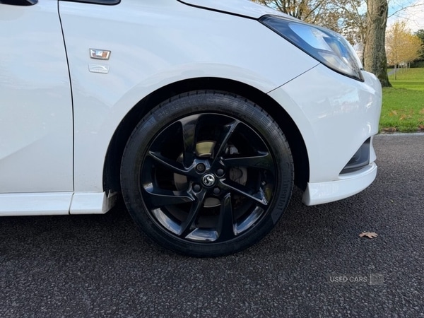 Used Vauxhall Corsa 2018 for sale - 76522631: Photo 10