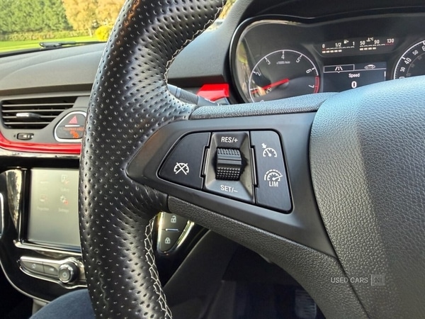 Used Vauxhall Corsa 2018 for sale - 76522631: Photo 11