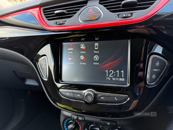 Used Vauxhall Corsa 2018 for sale - 76522631: Photo 12
