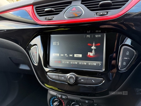 Used Vauxhall Corsa 2018 for sale - 76522631: Photo 13