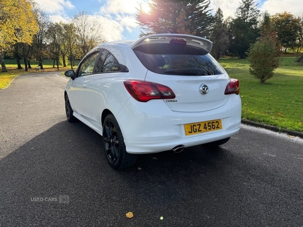 Used Vauxhall Corsa 2018 for sale - 76522631: Photo 15