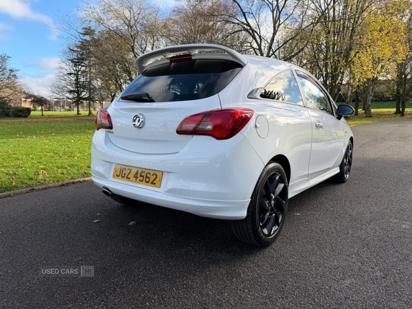 Used Vauxhall Corsa 2018 for sale - 76522631: Photo 17