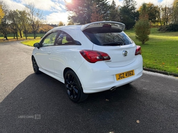 Used Vauxhall Corsa 2018 for sale - 76522631: Photo 19