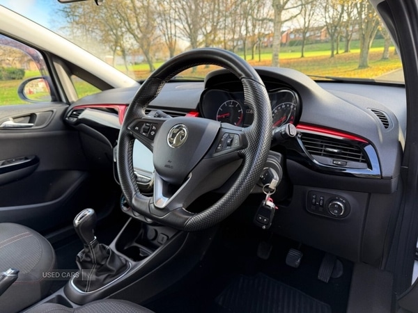 Used Vauxhall Corsa 2018 for sale - 76522631: Photo 2