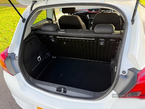 Used Vauxhall Corsa 2018 for sale - 76522631: Photo 20