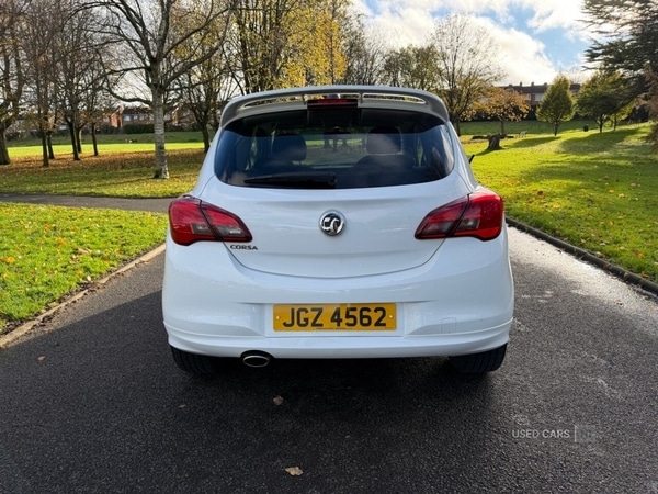 Used Vauxhall Corsa 2018 for sale - 76522631: Photo 21