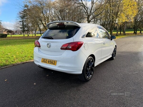 Used Vauxhall Corsa 2018 for sale - 76522631: Photo 22