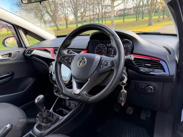 Used Vauxhall Corsa 2018 for sale - 76522631: Photo 23