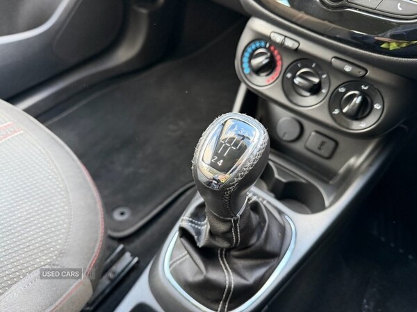 Used Vauxhall Corsa 2018 for sale - 76522631: Photo 3