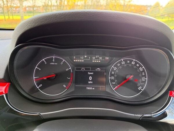 Used Vauxhall Corsa 2018 for sale - 76522631: Photo 4