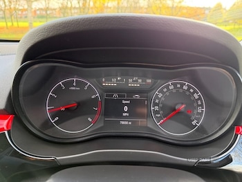 Used Vauxhall Corsa 2018 for sale - 76522631: Photo