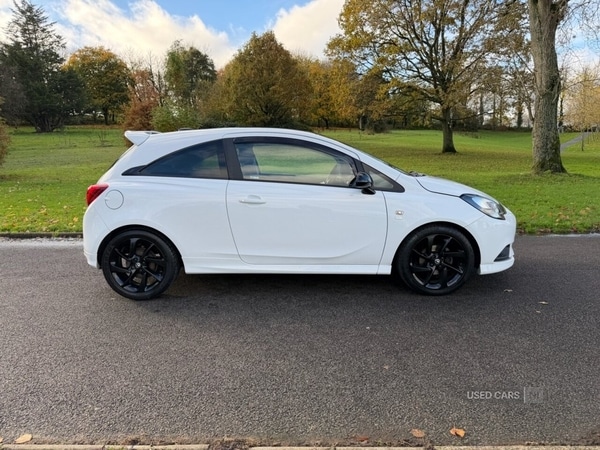 Used Vauxhall Corsa 2018 for sale - 76522631: Photo 9