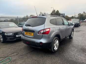 Used Nissan Qashqai+2 2010 for sale - 73028337: Photo