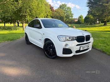 Used BMW X4 2017 for sale - 78729168: Photo
