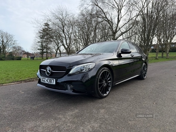 Used Mercedes-Benz C Class 2021 for sale - 77684785: Photo 10