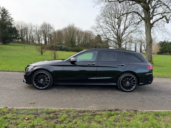 Used Mercedes-Benz C Class 2021 for sale - 77684785: Photo 15