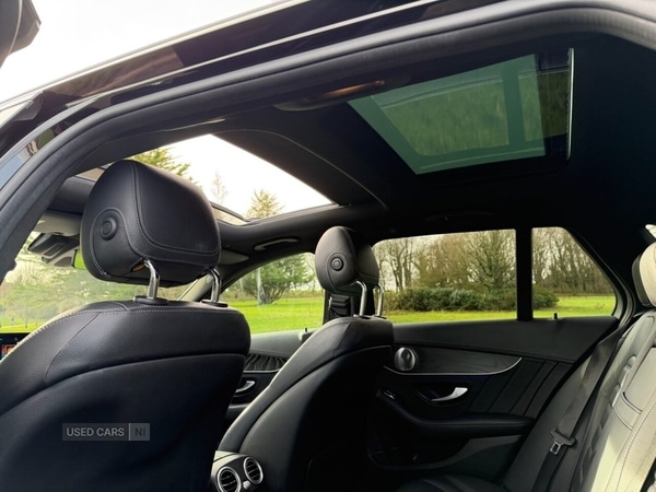 Used Mercedes-Benz C Class 2021 for sale - 77684785: Photo 19