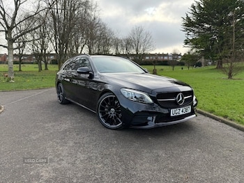 Mercedes-Benz C Class feature image