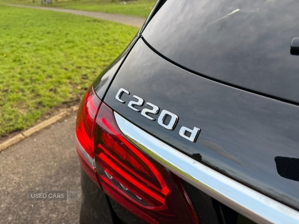 Used Mercedes-Benz C Class 2021 for sale - 77684785: Photo 20