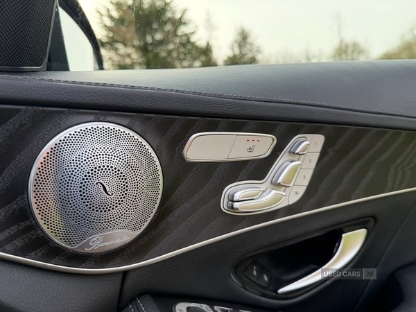 Used Mercedes-Benz C Class 2021 for sale - 77684785: Photo 21