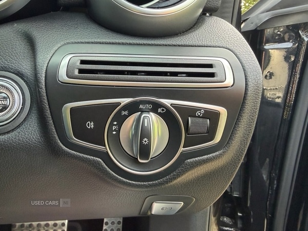 Used Mercedes-Benz C Class 2021 for sale - 77684785: Photo 24