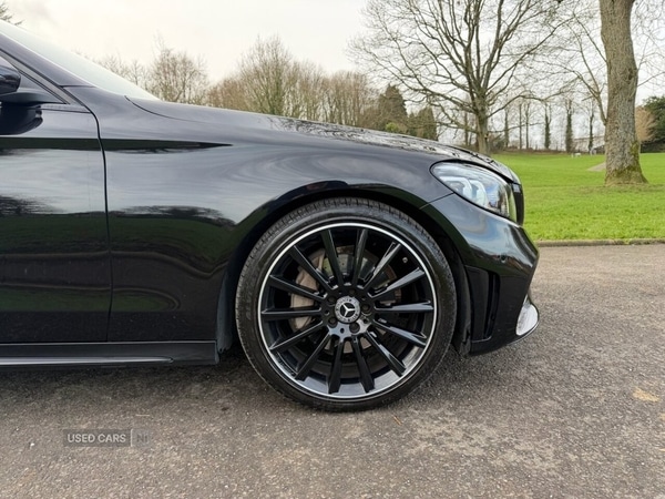 Used Mercedes-Benz C Class 2021 for sale - 77684785: Photo 27