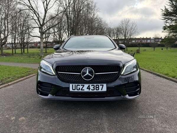 Used Mercedes-Benz C Class 2021 for sale - 77684785: Photo 28