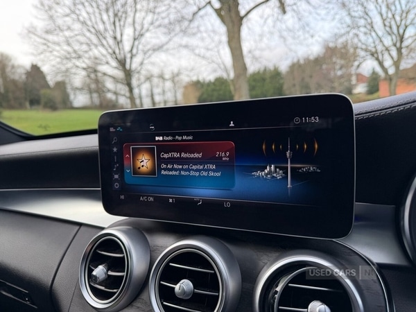 Used Mercedes-Benz C Class 2021 for sale - 77684785: Photo 31