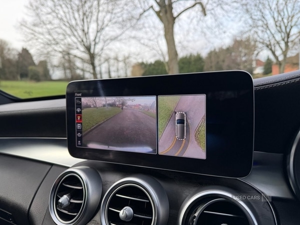 Used Mercedes-Benz C Class 2021 for sale - 77684785: Photo 35