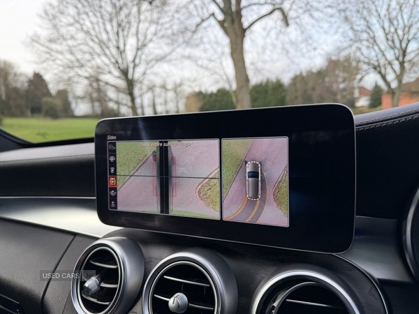 Used Mercedes-Benz C Class 2021 for sale - 77684785: Photo 37