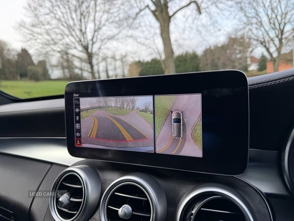 Used Mercedes-Benz C Class 2021 for sale - 77684785: Photo 38