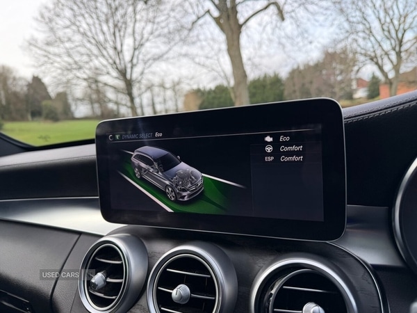 Used Mercedes-Benz C Class 2021 for sale - 77684785: Photo 39