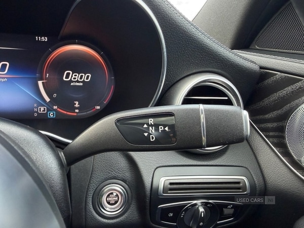 Used Mercedes-Benz C Class 2021 for sale - 77684785: Photo 4