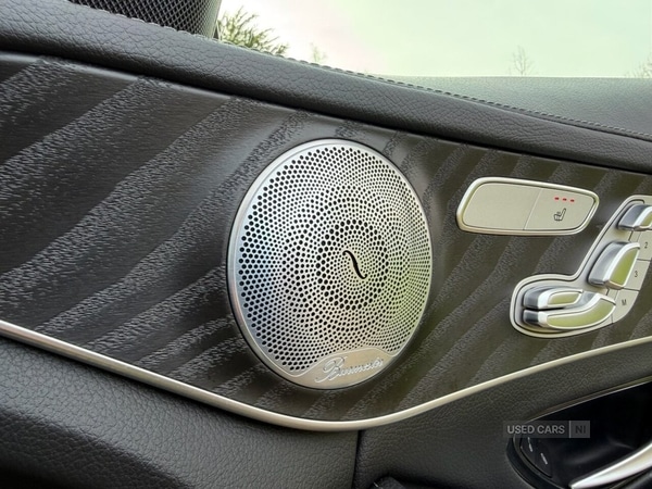 Used Mercedes-Benz C Class 2021 for sale - 77684785: Photo 44